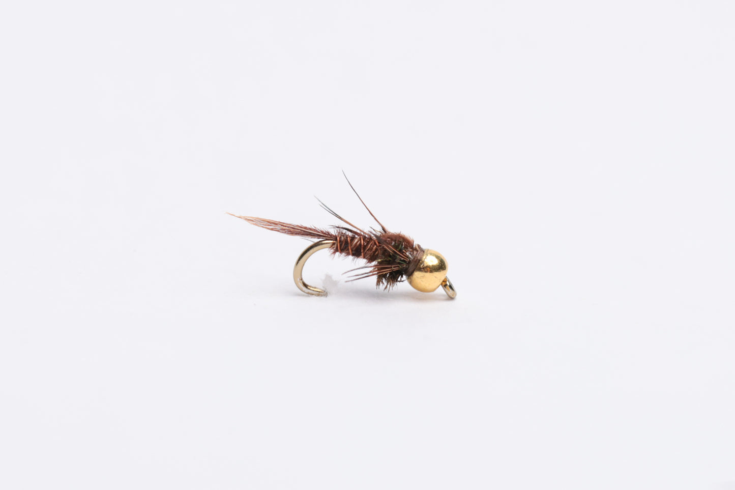 Bead Head Flashback Pheasant Tail - (12 Flies)
