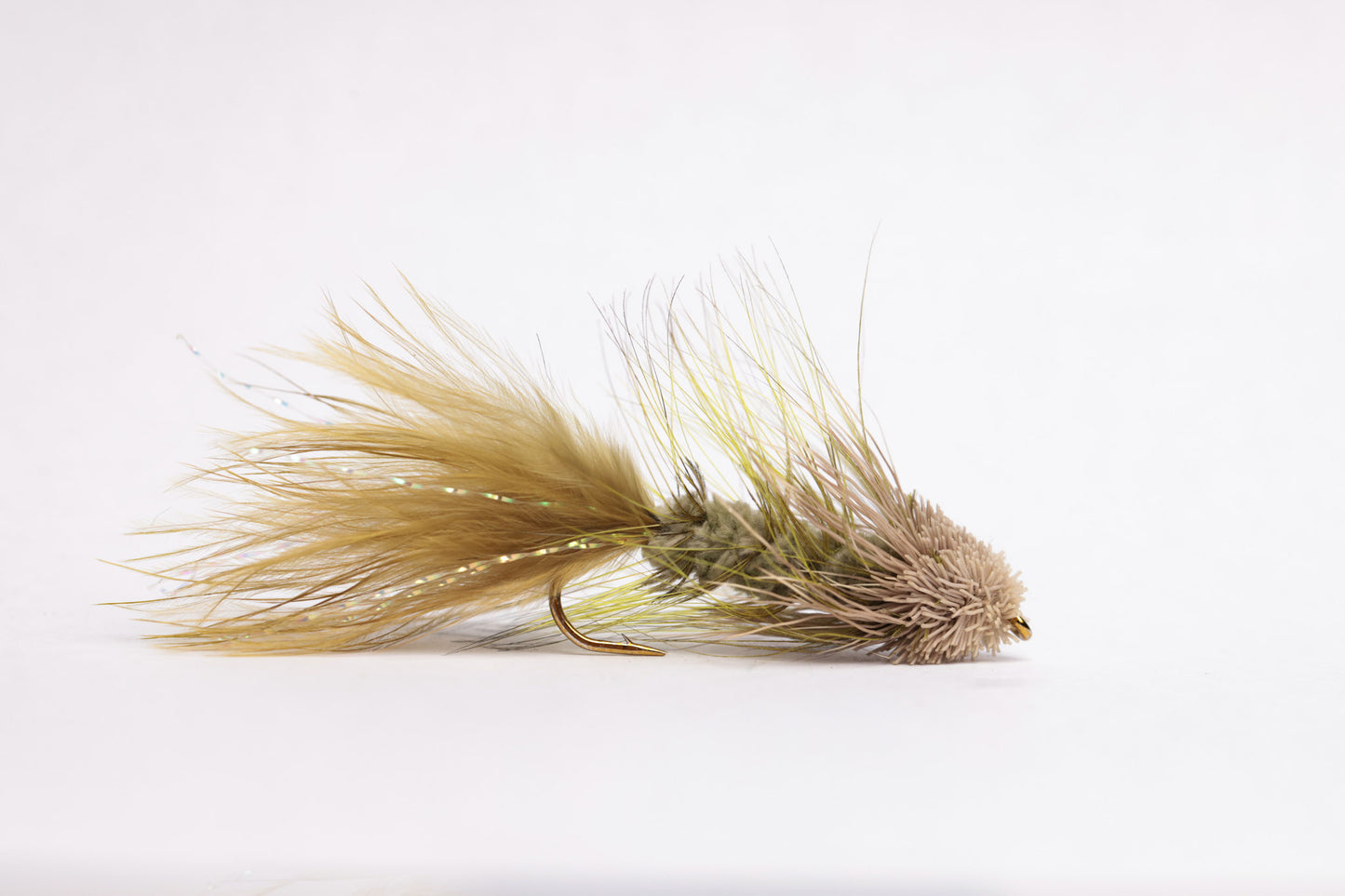 Bow River Bugger - (6 Flies)