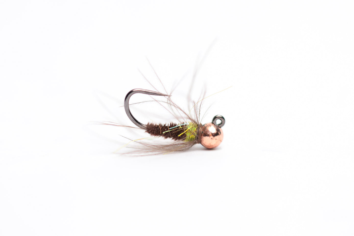 CDC PMD Pheasant Tail Jig (12 Flies)