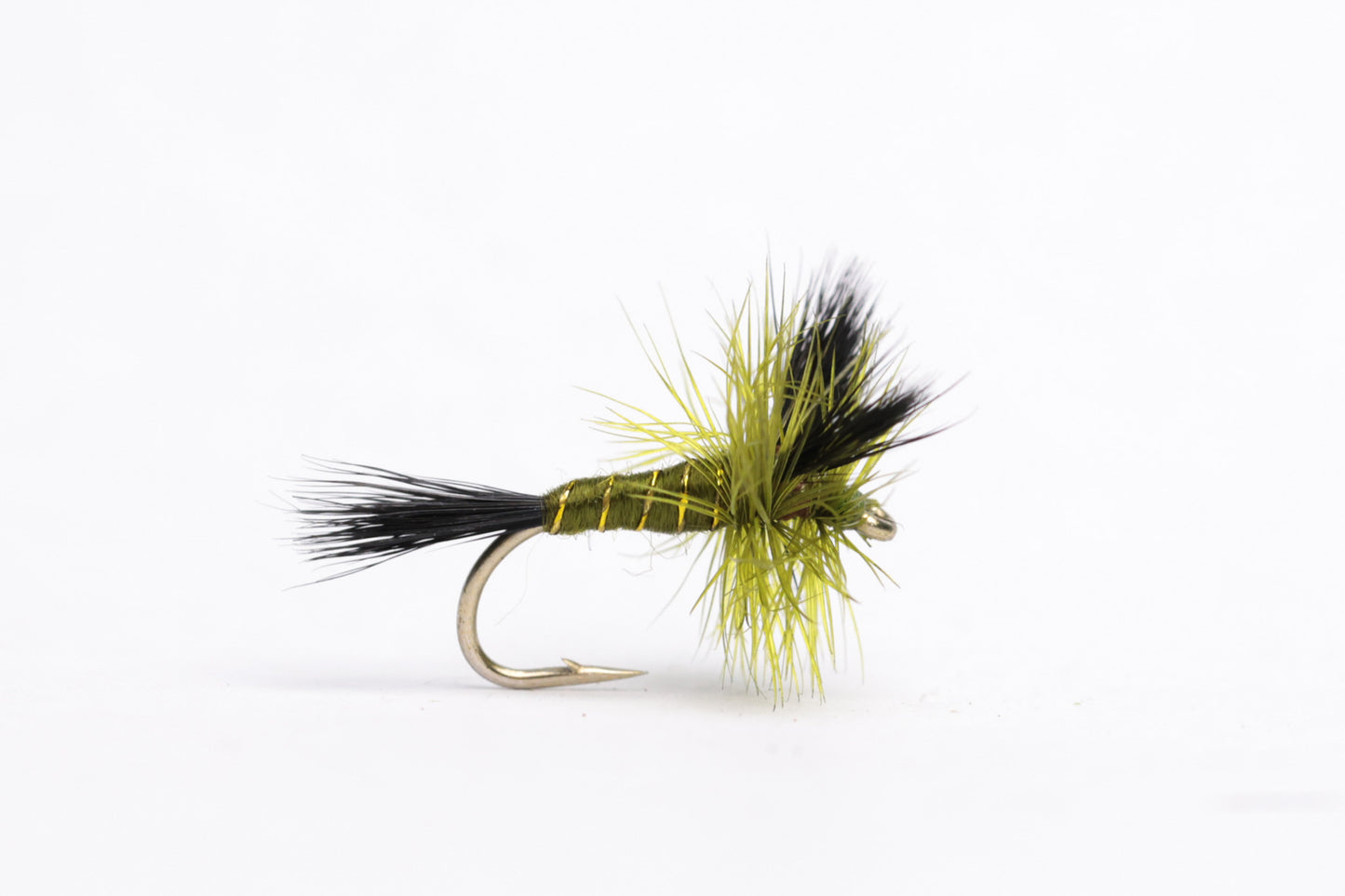 Classic Green Drake - (12 Flies)