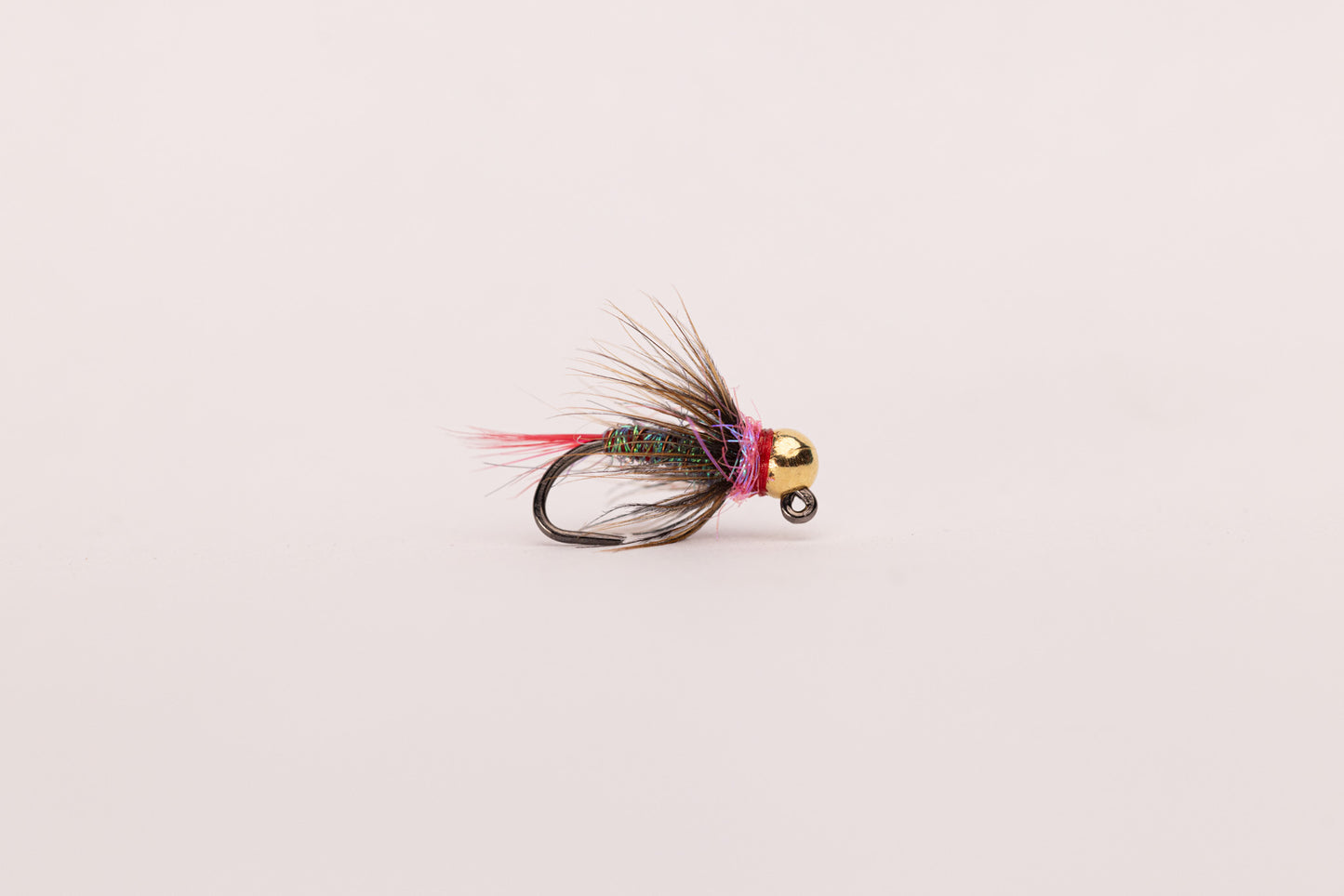 Egan's Red Dart (12 Flies)