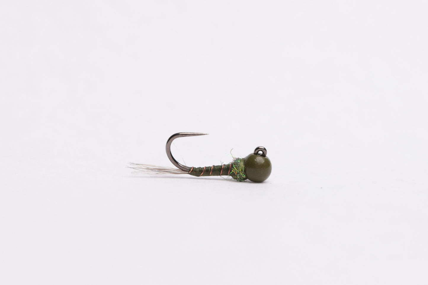 Green Army Man - (12 Flies)
