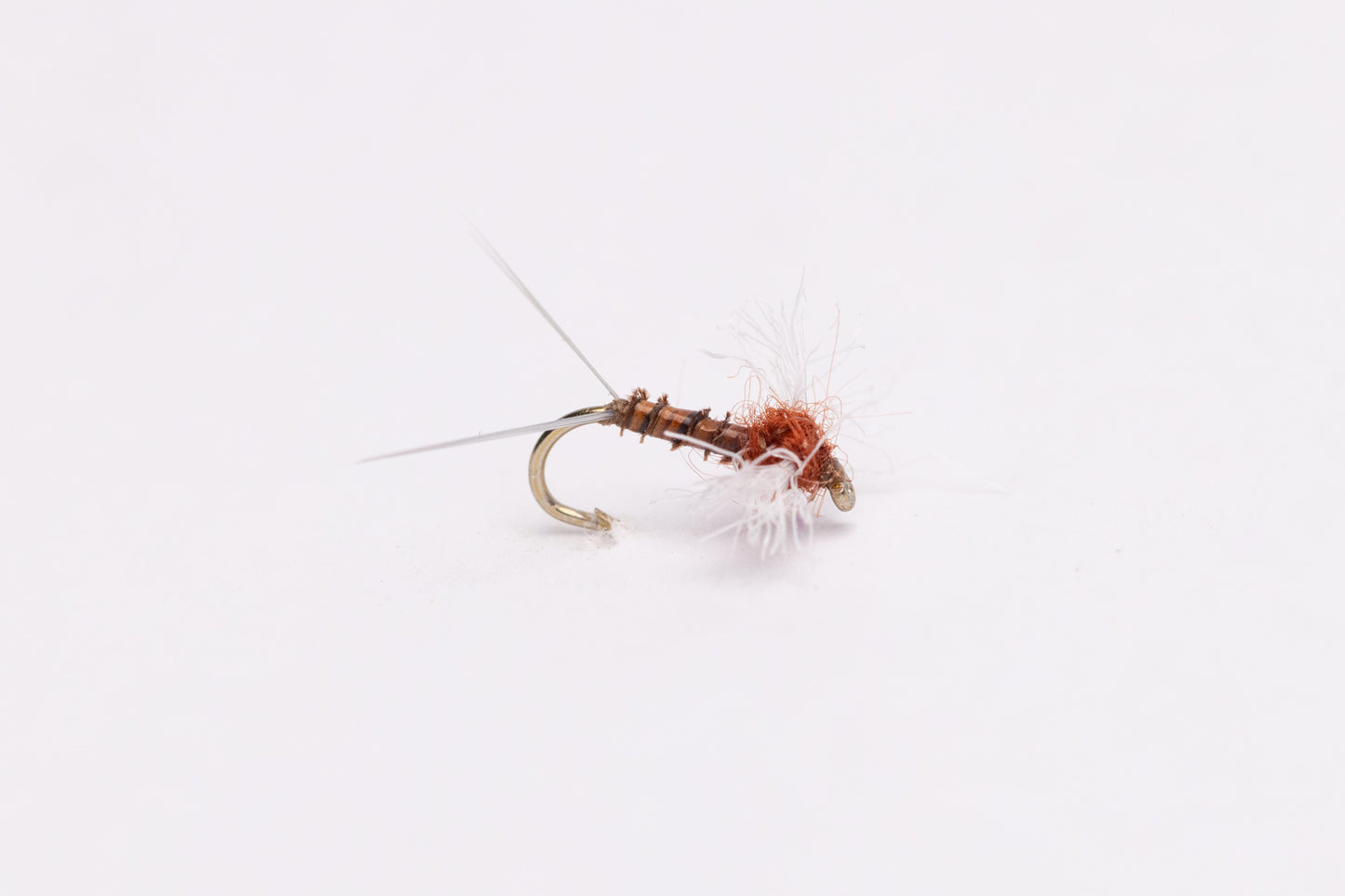 Rusty Spinner (12 Flies)