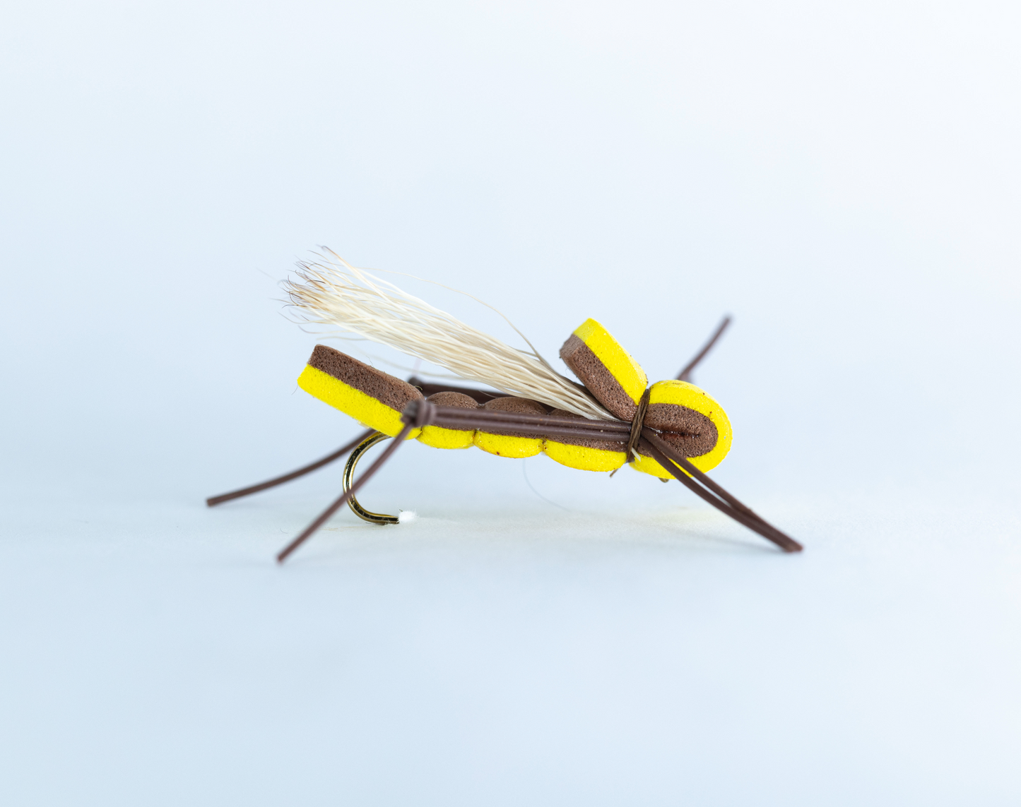 Mr. Peanut Hopper (12 Flies)