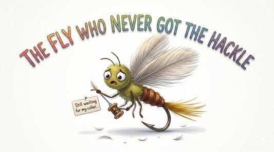 Hackle vs Emerger: Why Trout Often Prefer the Fly in the Film | FishFuel