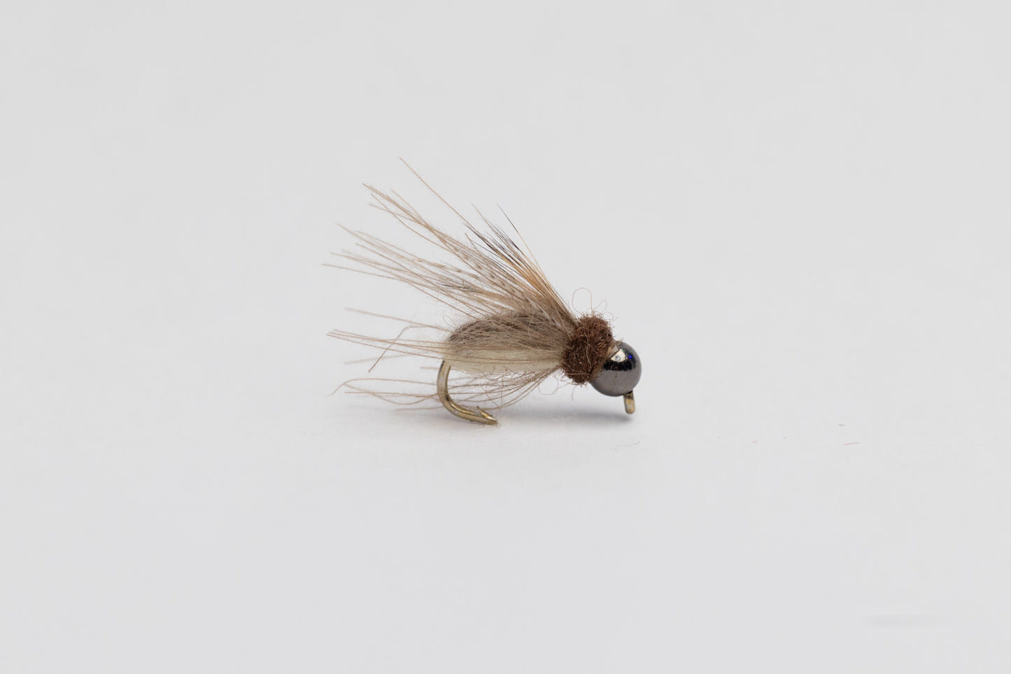 Bead Head LaFontaine Sparkle Pupa (12 Flies)