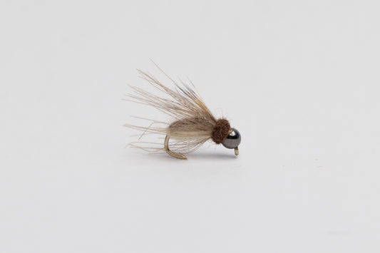 Bead Head LaFontaine Sparkle Pupa (12 Flies)