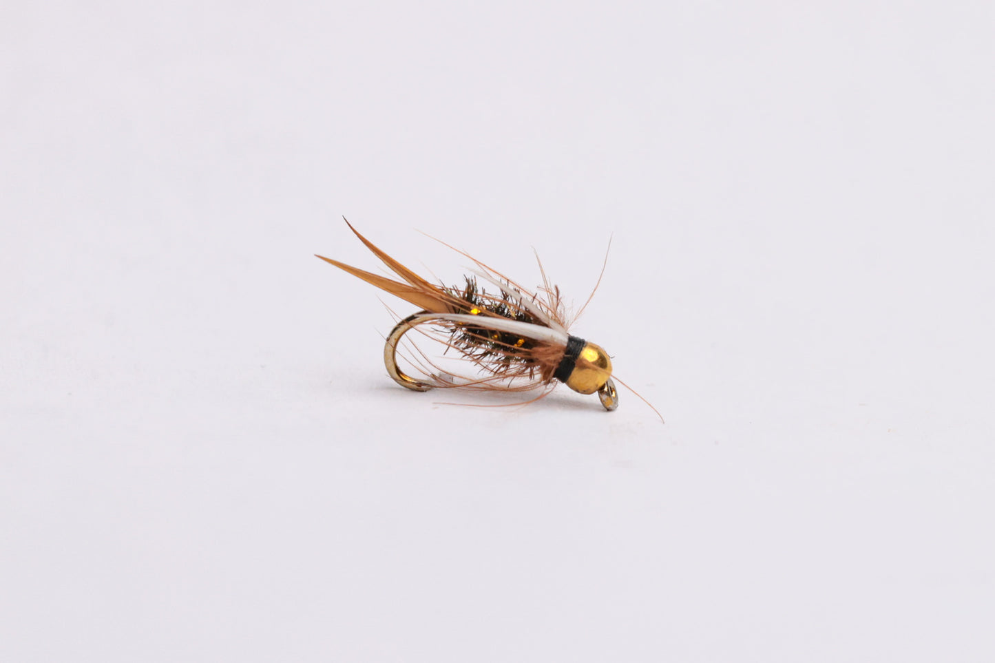 Bead Head Prince Nymph - (12 Flies)