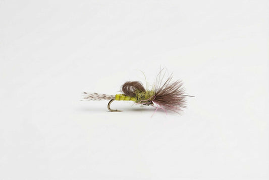 BWO Emerger - Pink Sighter (12 Flies)