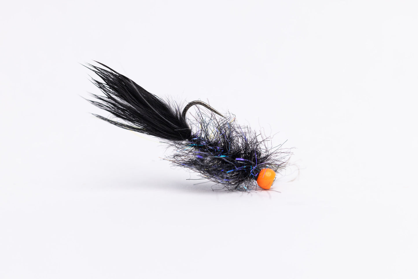 Dana's Balanced Leech - (6 Flies)