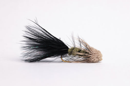 Bow River Bugger - (6 Flies)