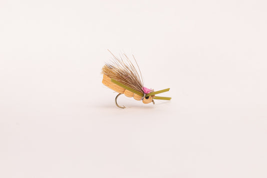 Boy Wonder Hopper (12 Flies)