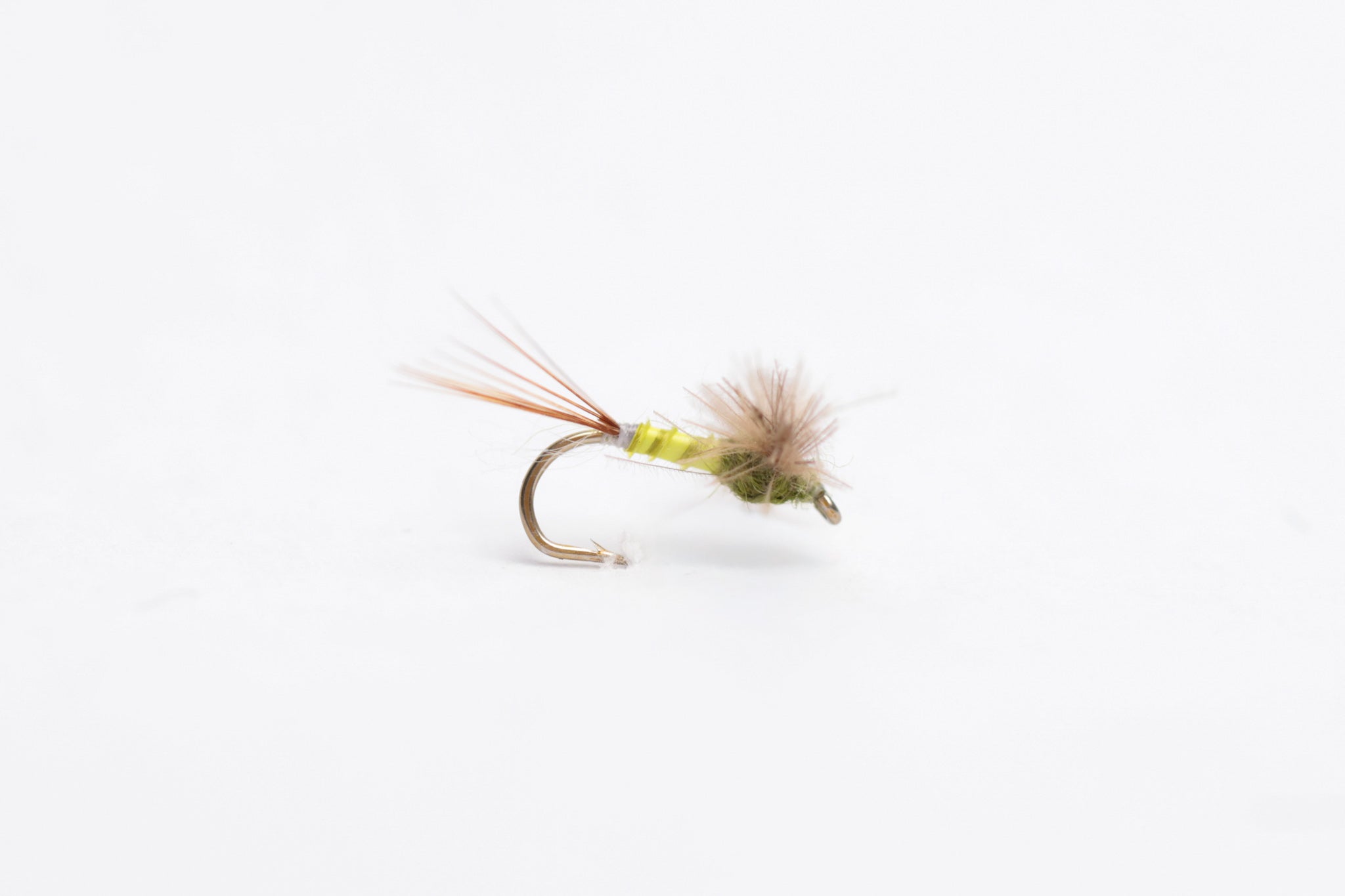 CDC PMD Spinner (12 Flies) – Fish Fuel