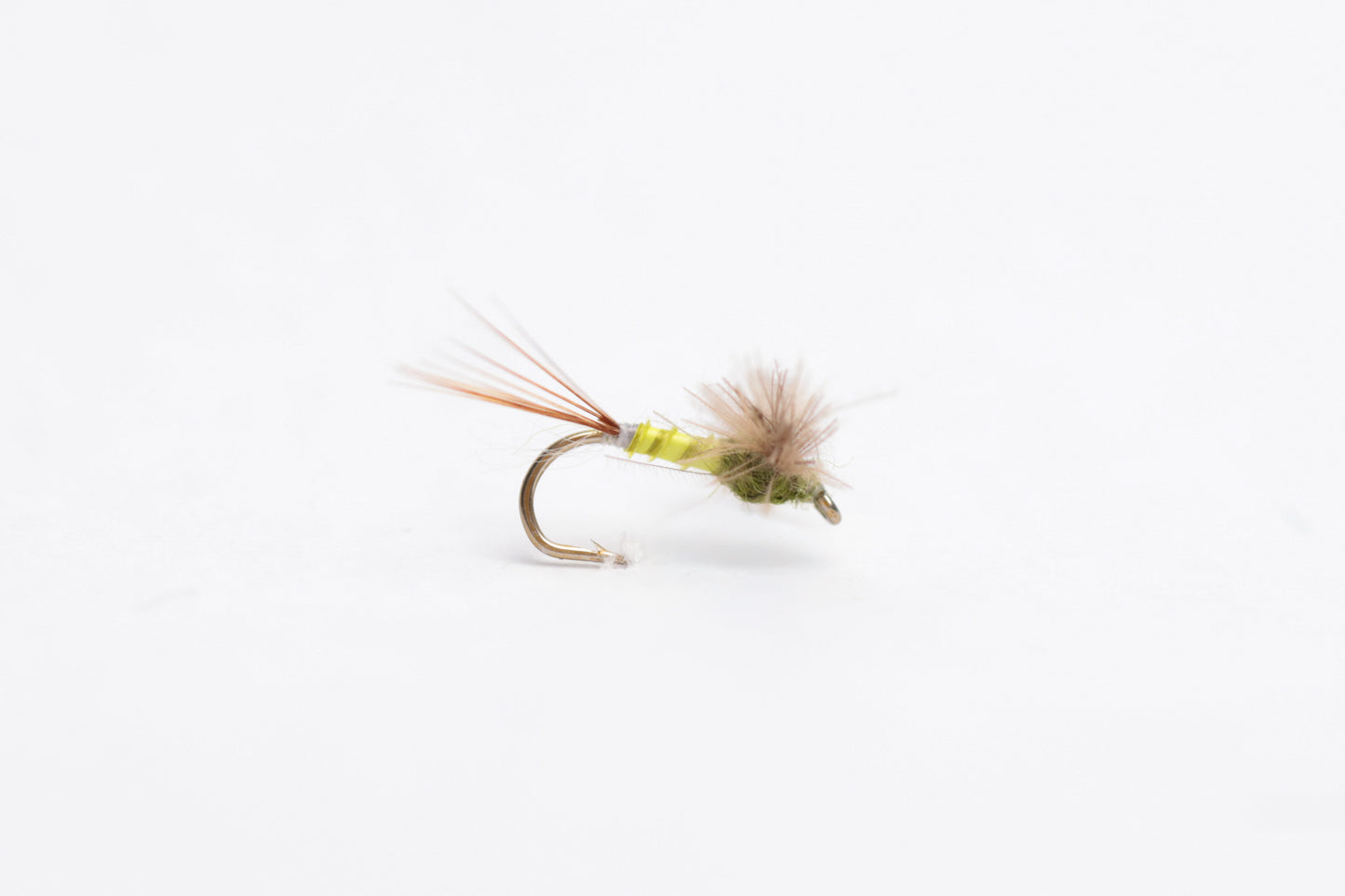 CDC PMD Spinner (12 Flies)