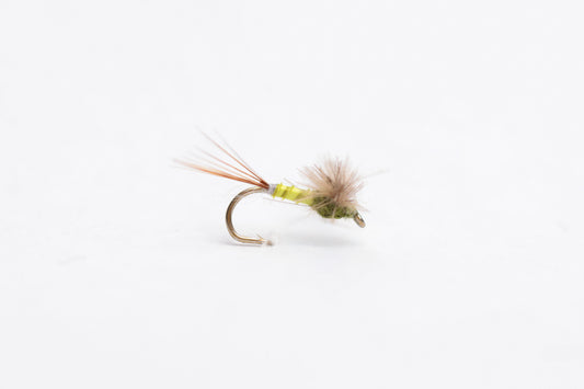 CDC PMD Spinner (12 Flies)