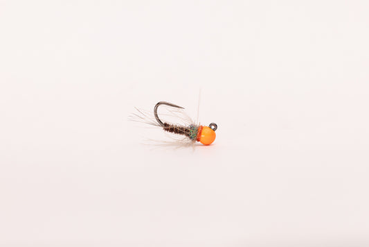 CDC Pheasant Tail Hot Head (12 Flies)