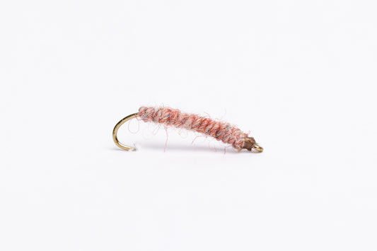 Crane Fly Larva 3XL - (12 Flies)