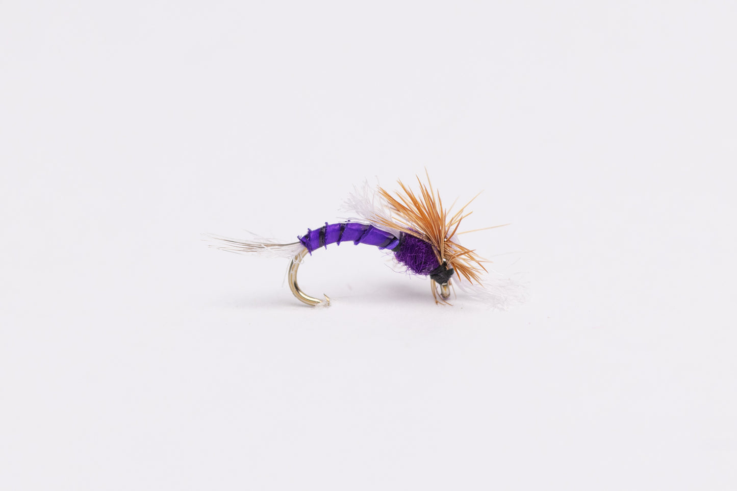 Film Critic - Purple (12 Flies)