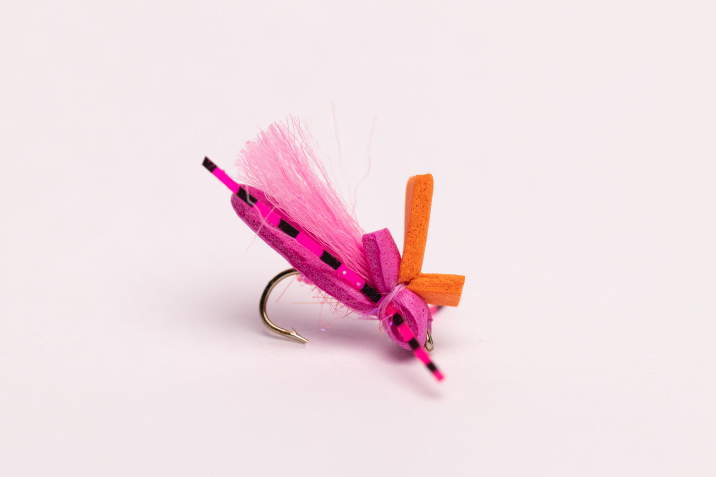 Gold Bob Hopper 2.0 - (12 Flies)