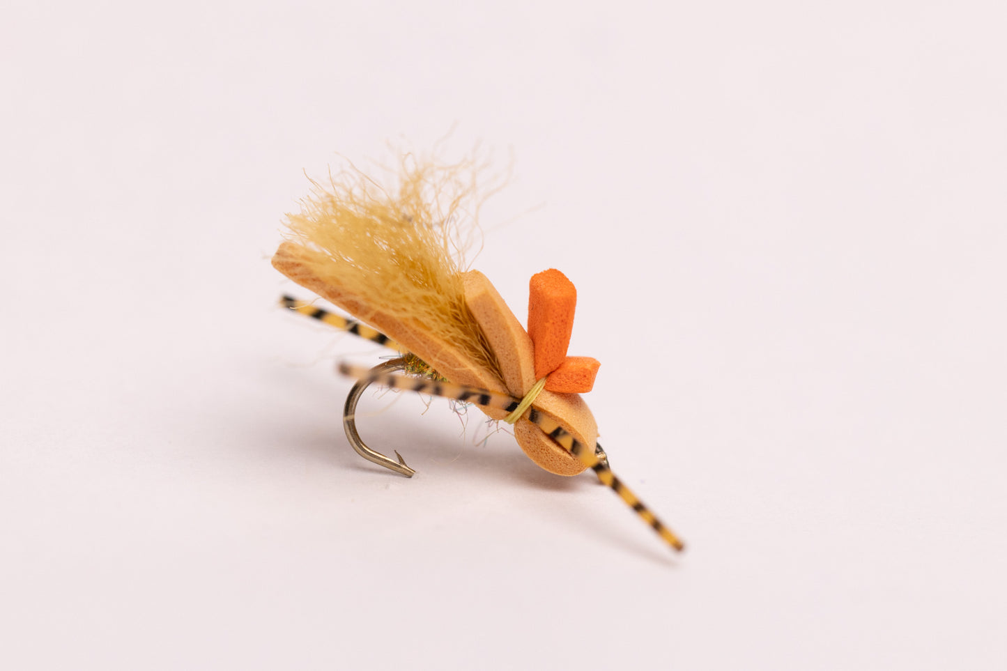 Gold Bob Hopper 2.0 - (12 Flies)