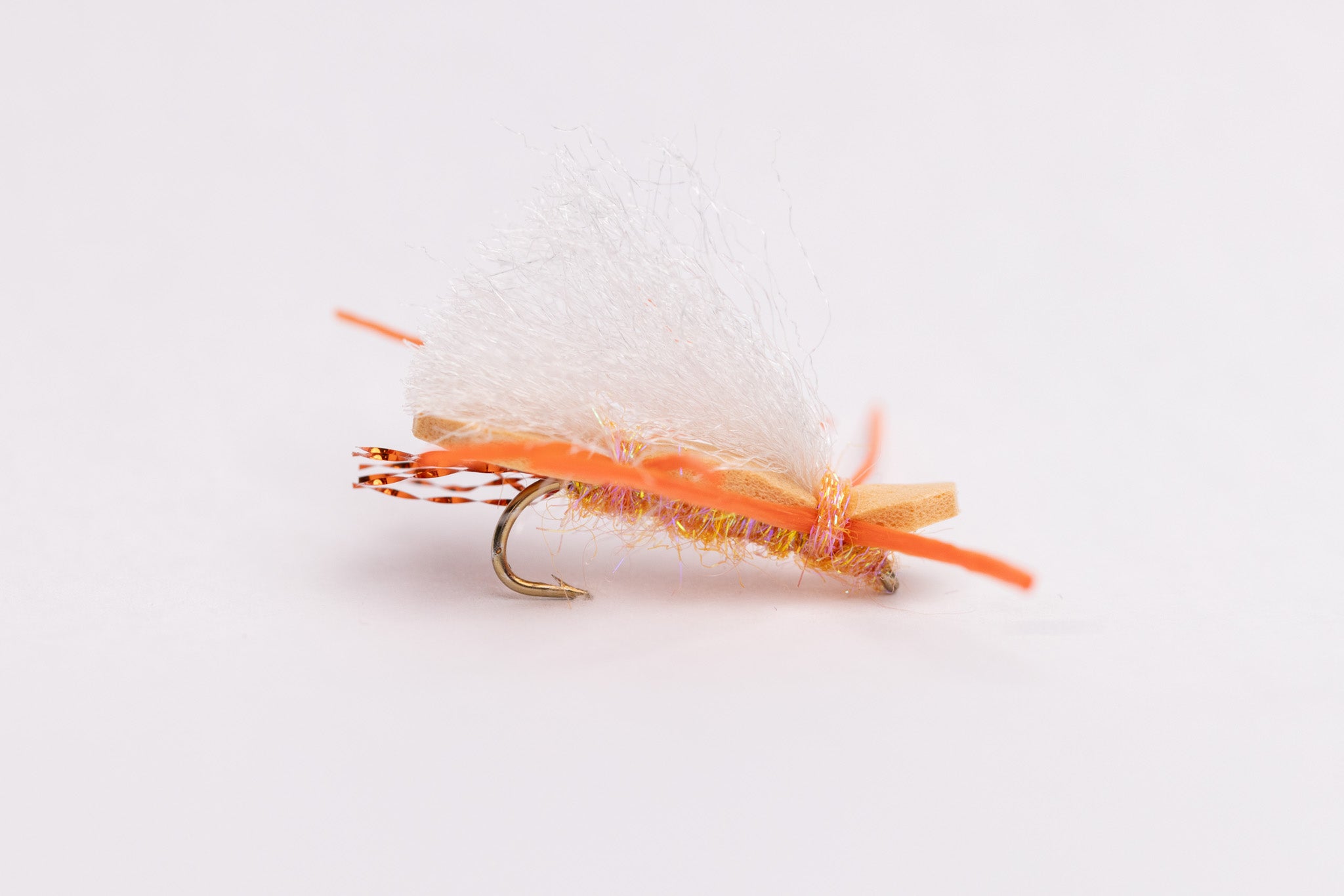 Golden Chernobyl (12 Flies) – Fish Fuel