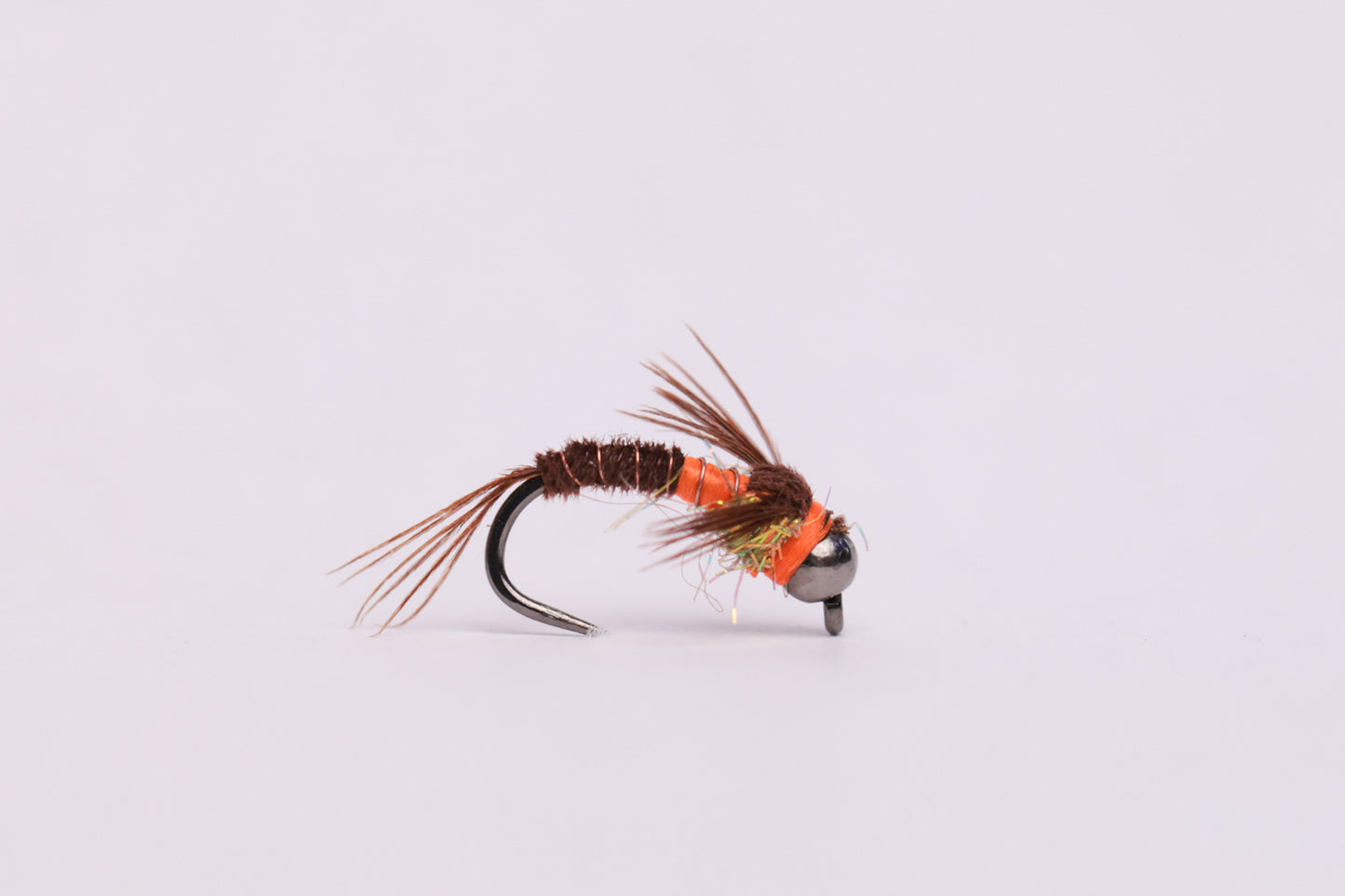 Hise's Hetero-genius Nymph - 12 Flies