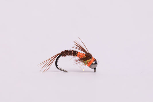 Hise's Hetero-genius Nymph - 12 Flies