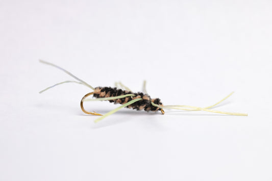 Jimmy Legs - (12 Flies)