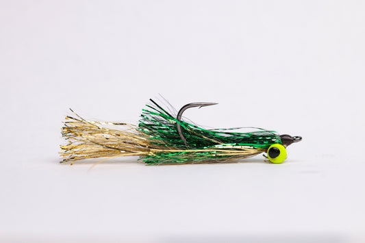 Kreelex Minnow - (6 Flies)