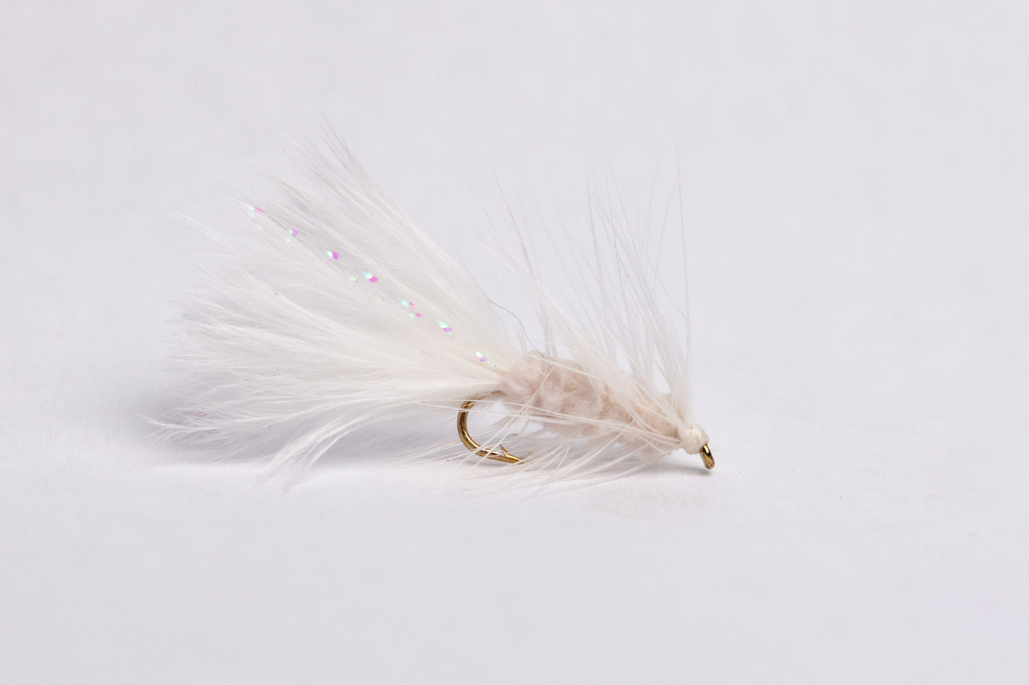 Micro Bugger - (12 Flies)