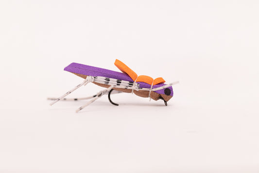 Morrish Hopper (12 Flies)