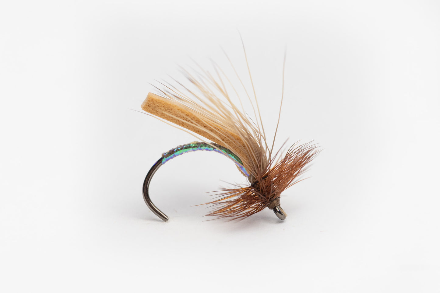 Never Sink Caddis 2.0 (12 Flies)