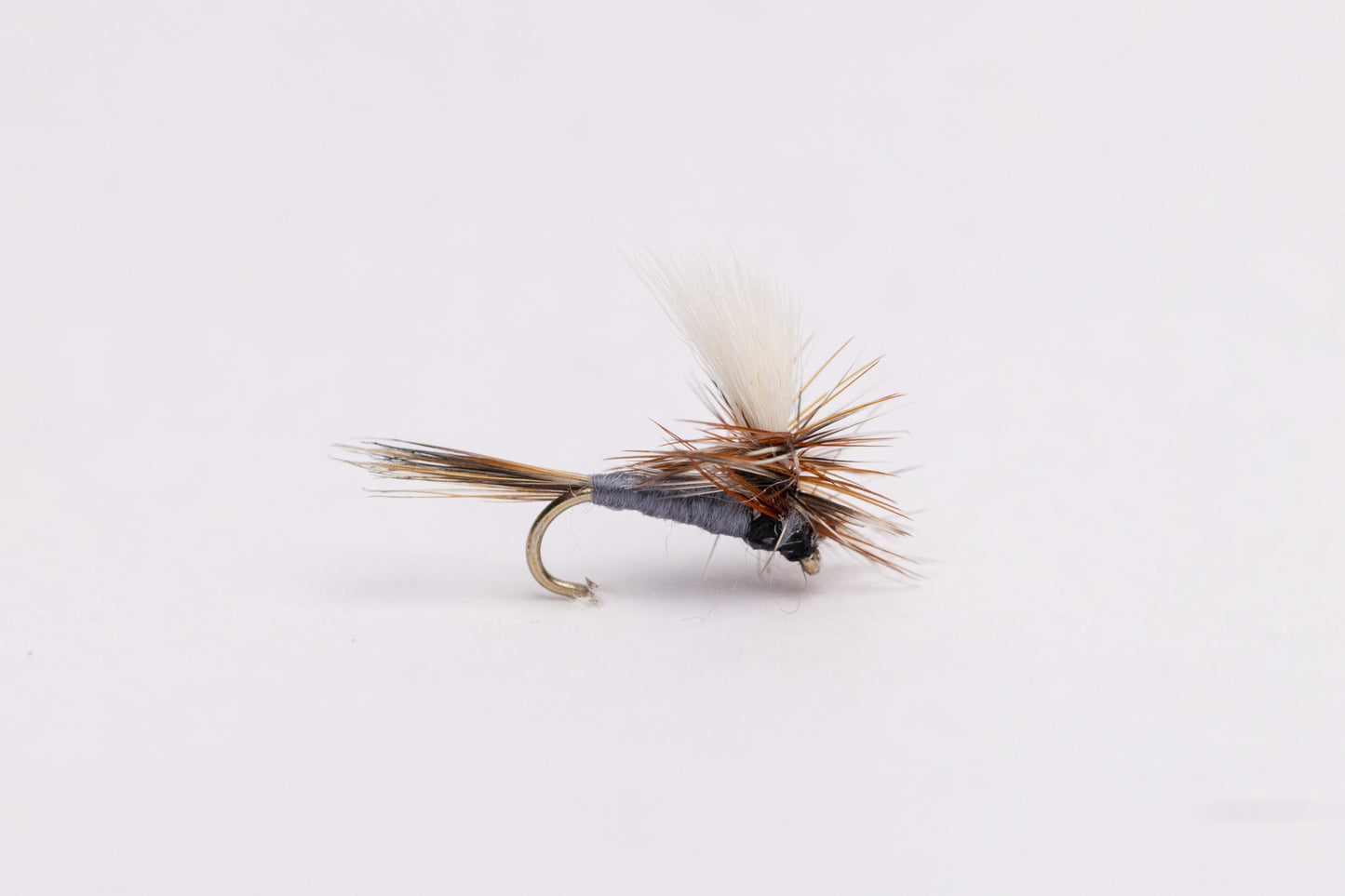 Parachute Adams (12 Flies)