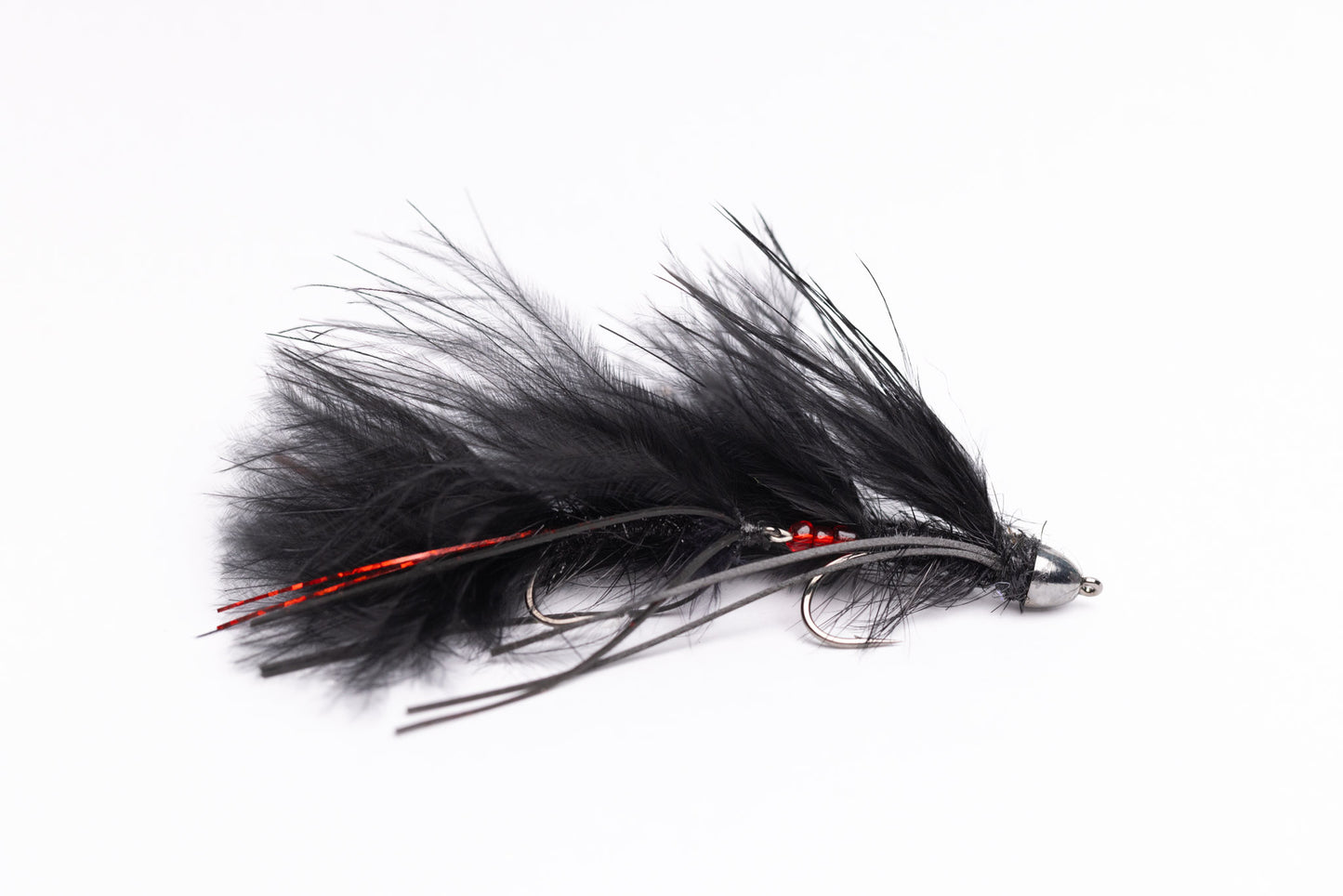 Salted Peanut- (6 Flies)