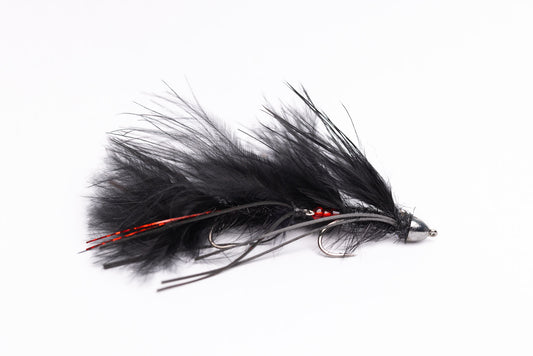 Salted Peanut- (6 Flies)