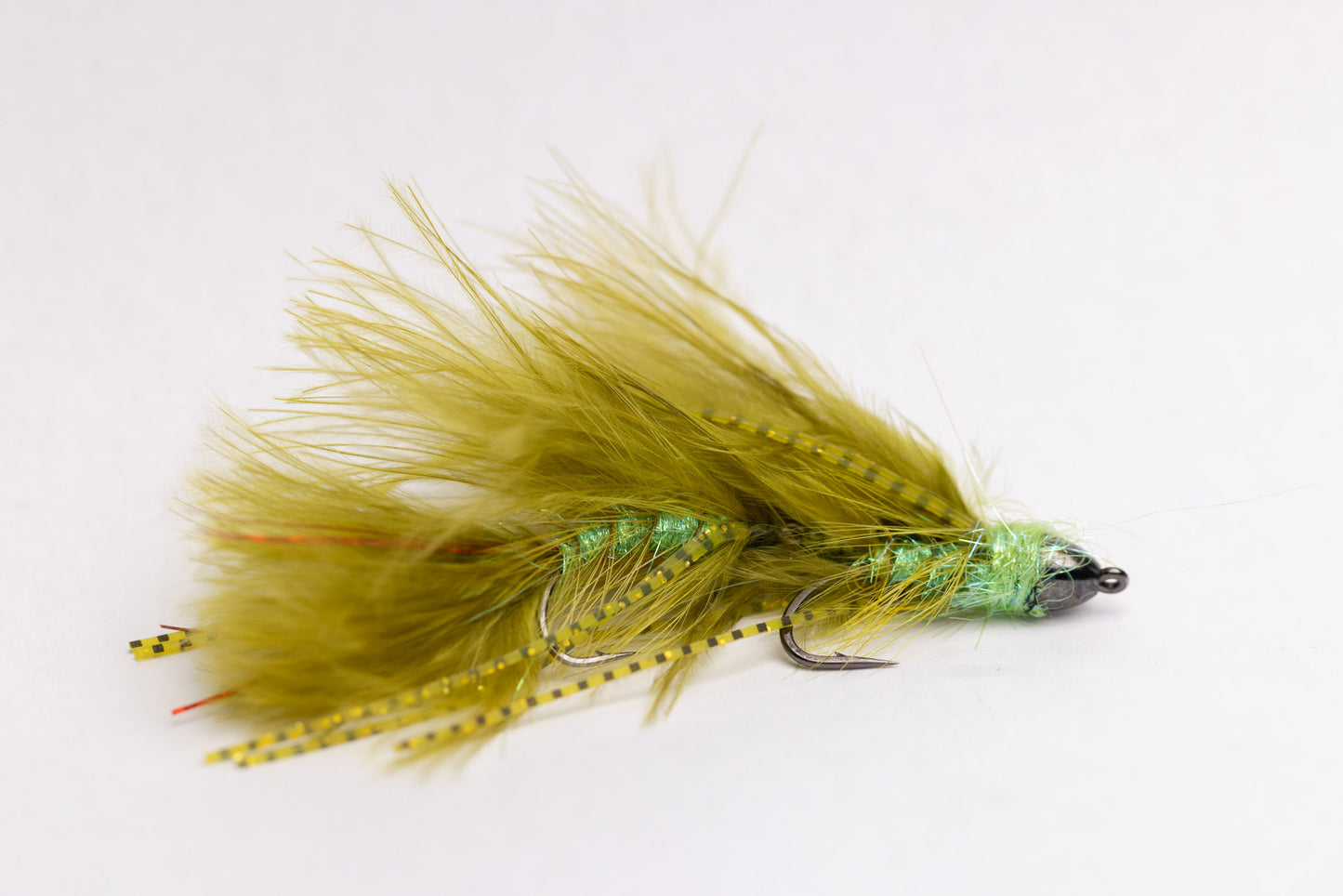Salted Peanut- (6 Flies)
