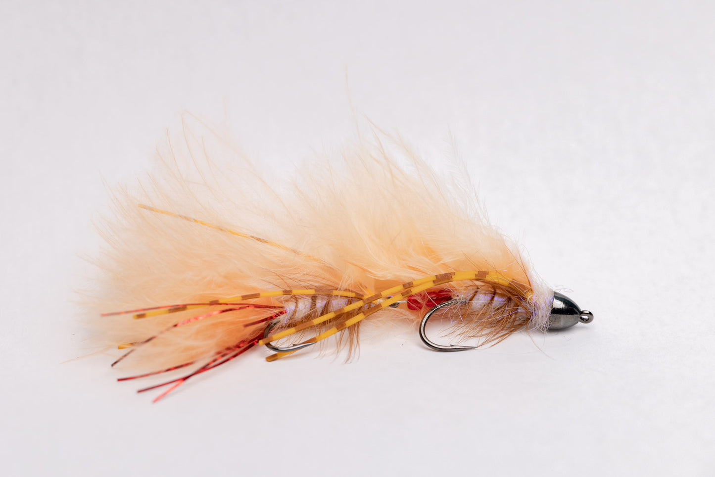 Salted Peanut- (6 Flies)