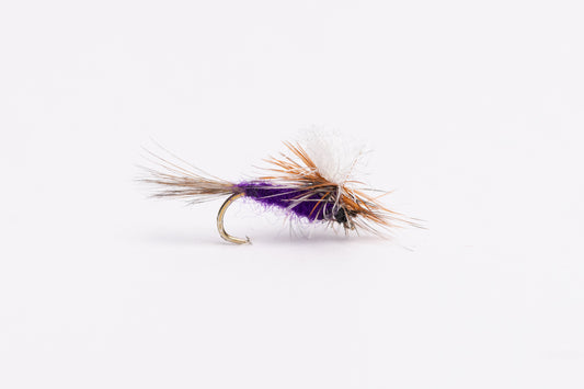 Purple Haze (12 Flies)