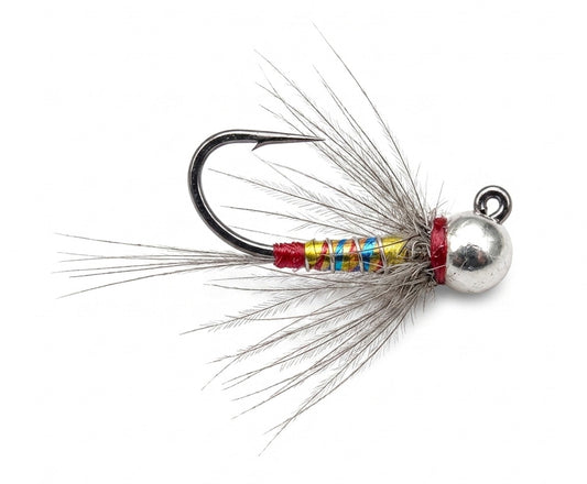The Rainbow Assassin (12 Flies)
