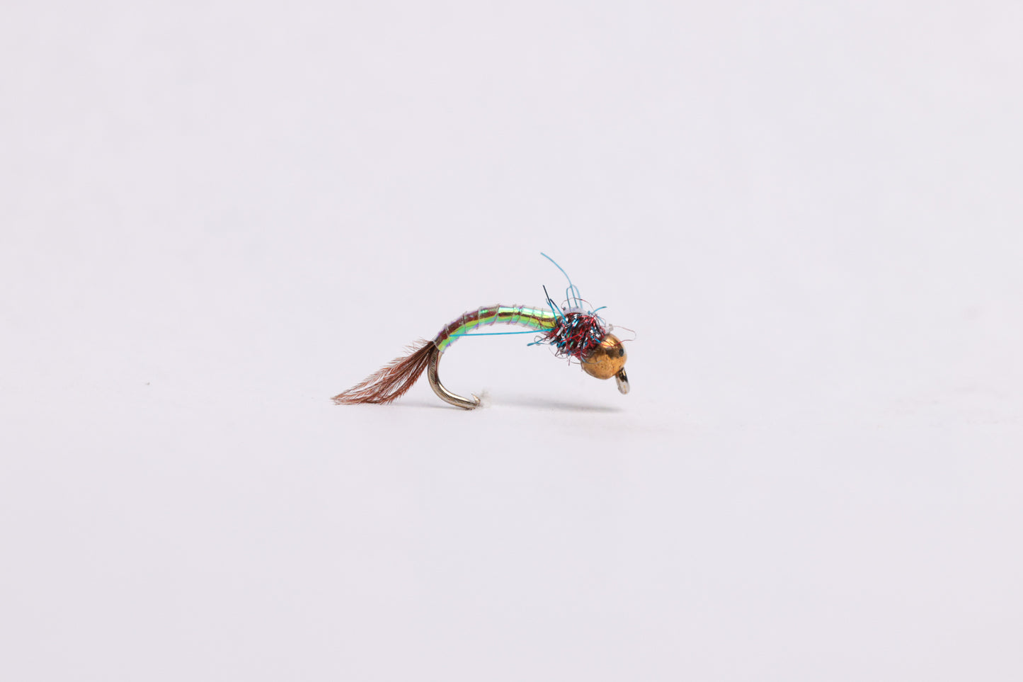 Rainbow Warrior - (12 Flies)