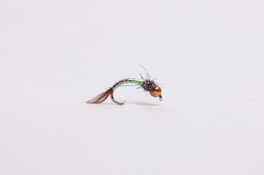 Rainbow Warrior - (12 Flies)