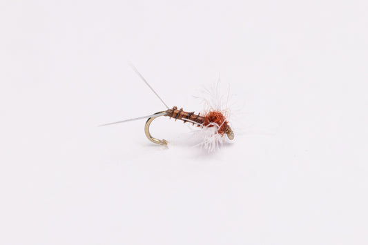 Rusty Spinner (12 Flies)
