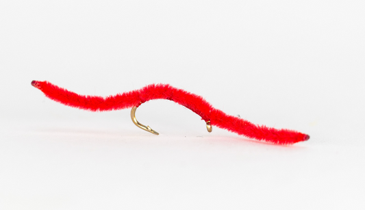 Red San Juan Worm