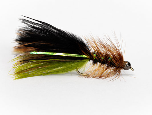 Thin Mint Streamer