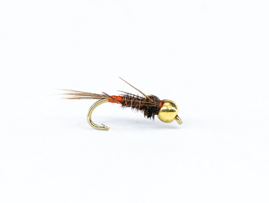 Polish Pheasant Tail (12 flies)