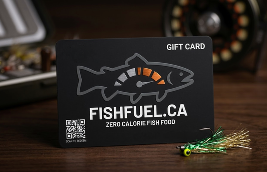 The "Share the Flies" Gift Card