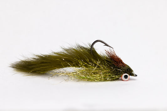 Sculpin Slider - 6 Flies