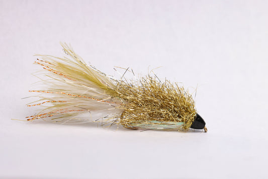 Sparkle Minnow - (6 Flies)