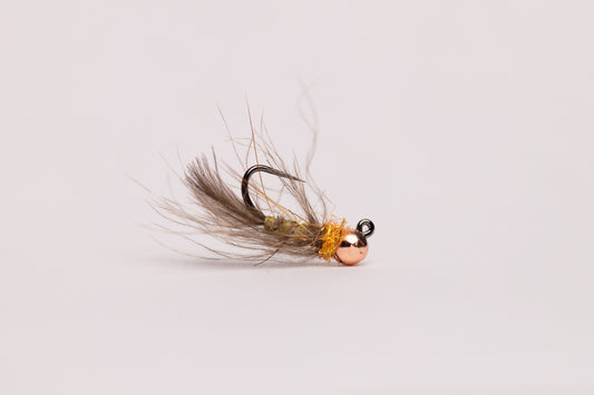 The Super Natural Nymph - (12 Flies)
