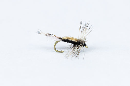 Lady McConnell Midge (12 Flies)
